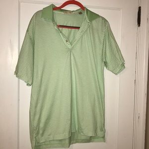 Peter Millar golf shirt